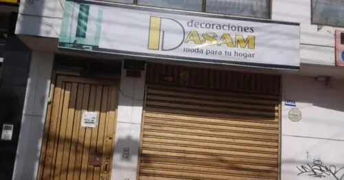 DECORACIONES DASAM DECORACIONES DASAM